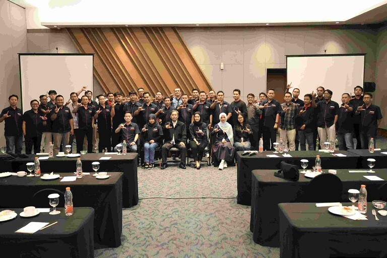 Pelatihan PT Kencana Maju Bersama