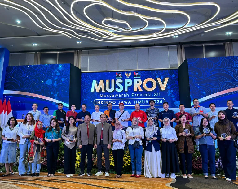 MUSPROV INKINDO Jawa Timur