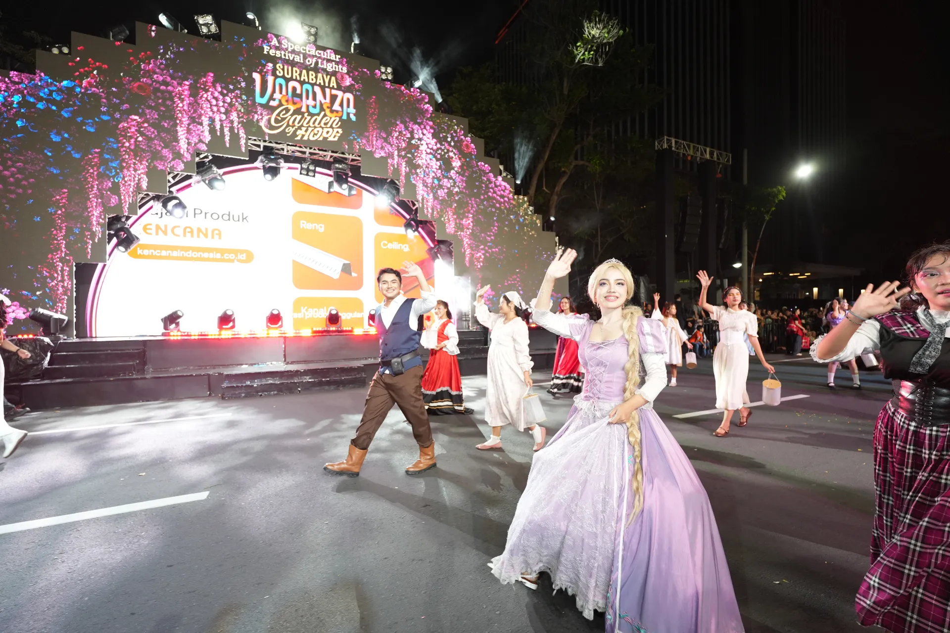 Surabaya Vaganza 2026
