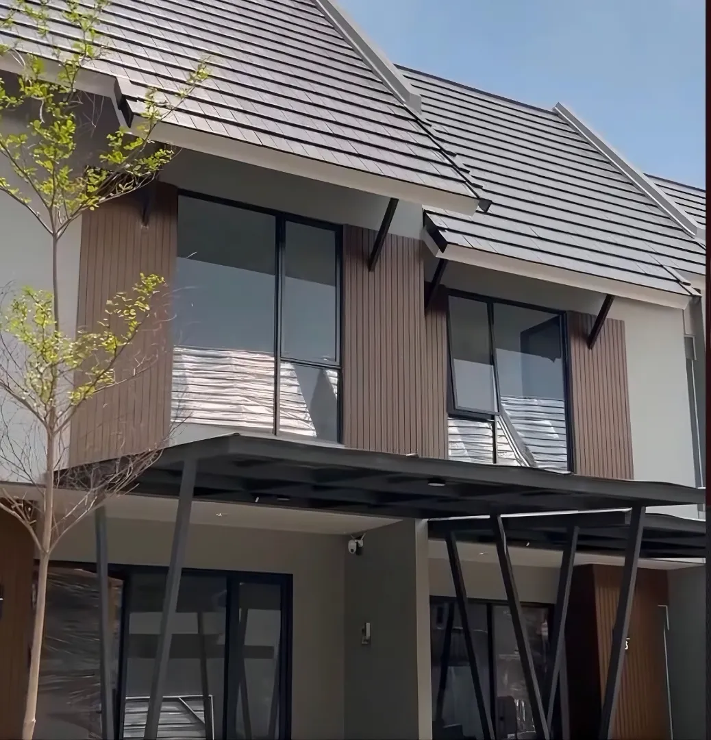 Citra Garden City: Cluster Forris Private & Lavia Living