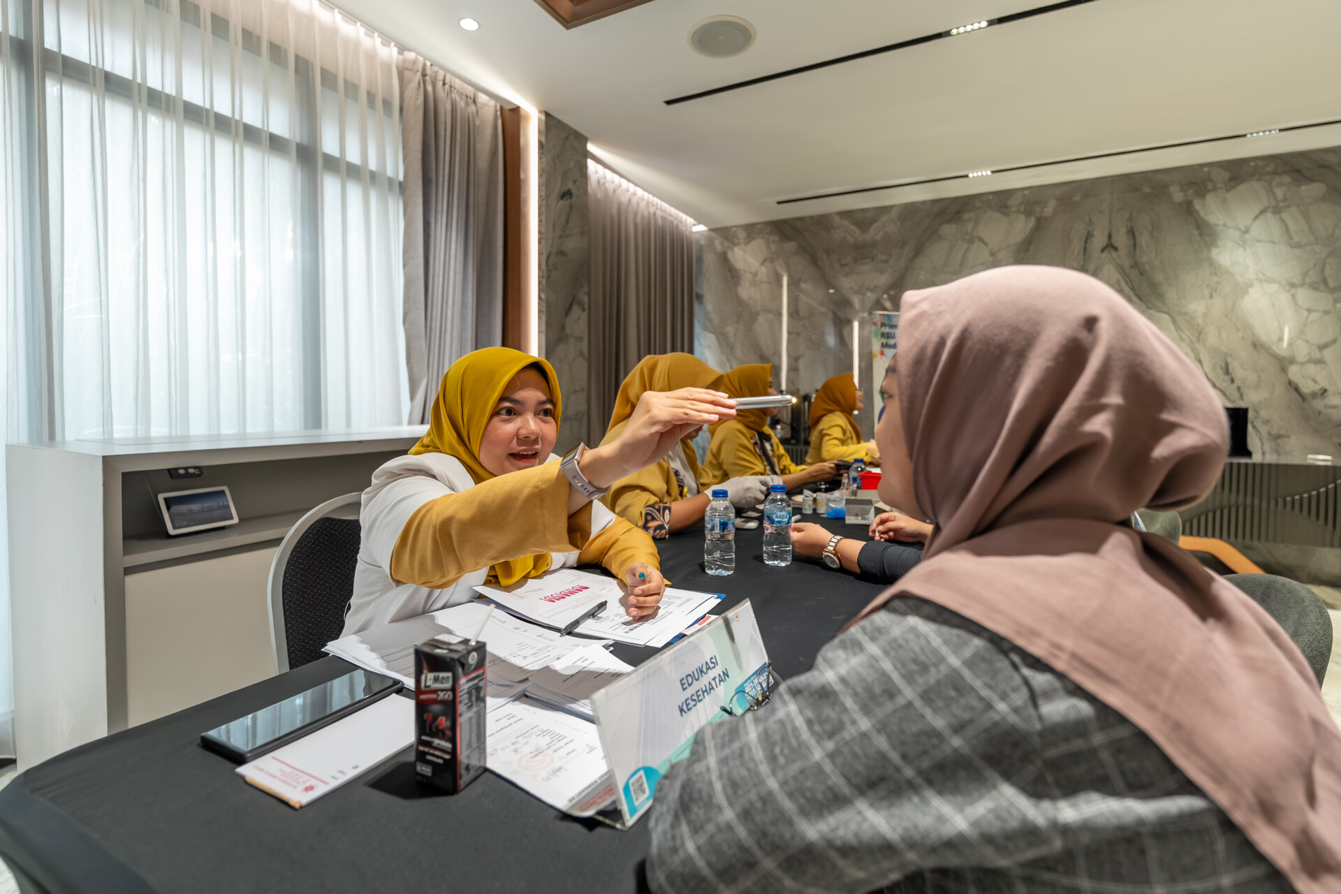 Medical Check Up (MCU) Staff KENCANA