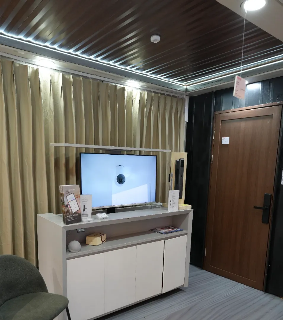Booth Rumah Pintar Masa Depan KENCANA di EXPO Konstruksi Jatim 2026