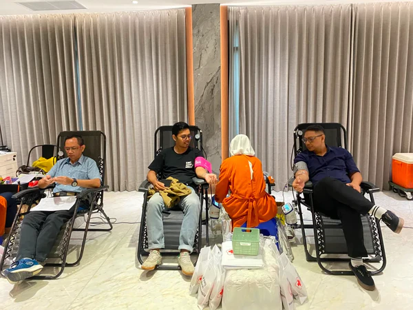 Donor Darah KENCANA Group Donor Darah KENCANA Group
