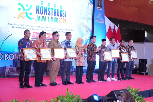 Konstruksi Jatim 2026