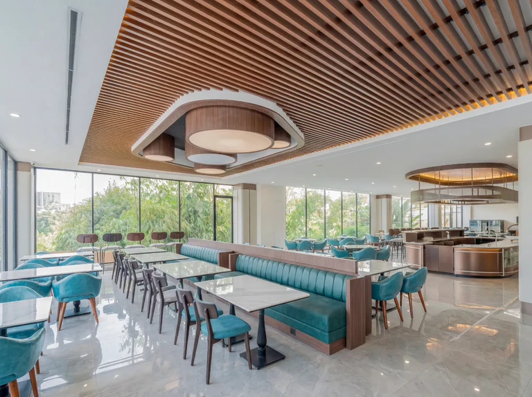 Pengaplikasian Interior Para-Para KENCANA