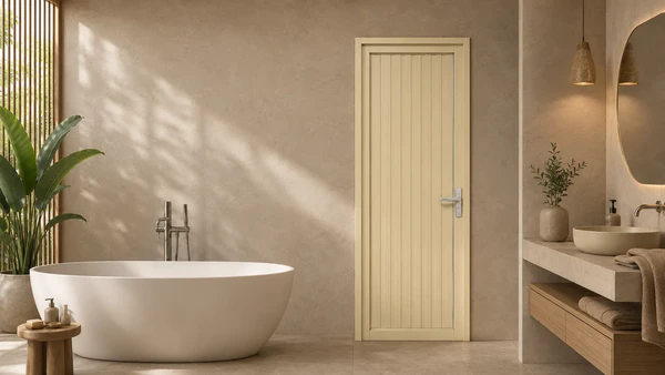 KENCANA Door Pintu Kamar Mandi
