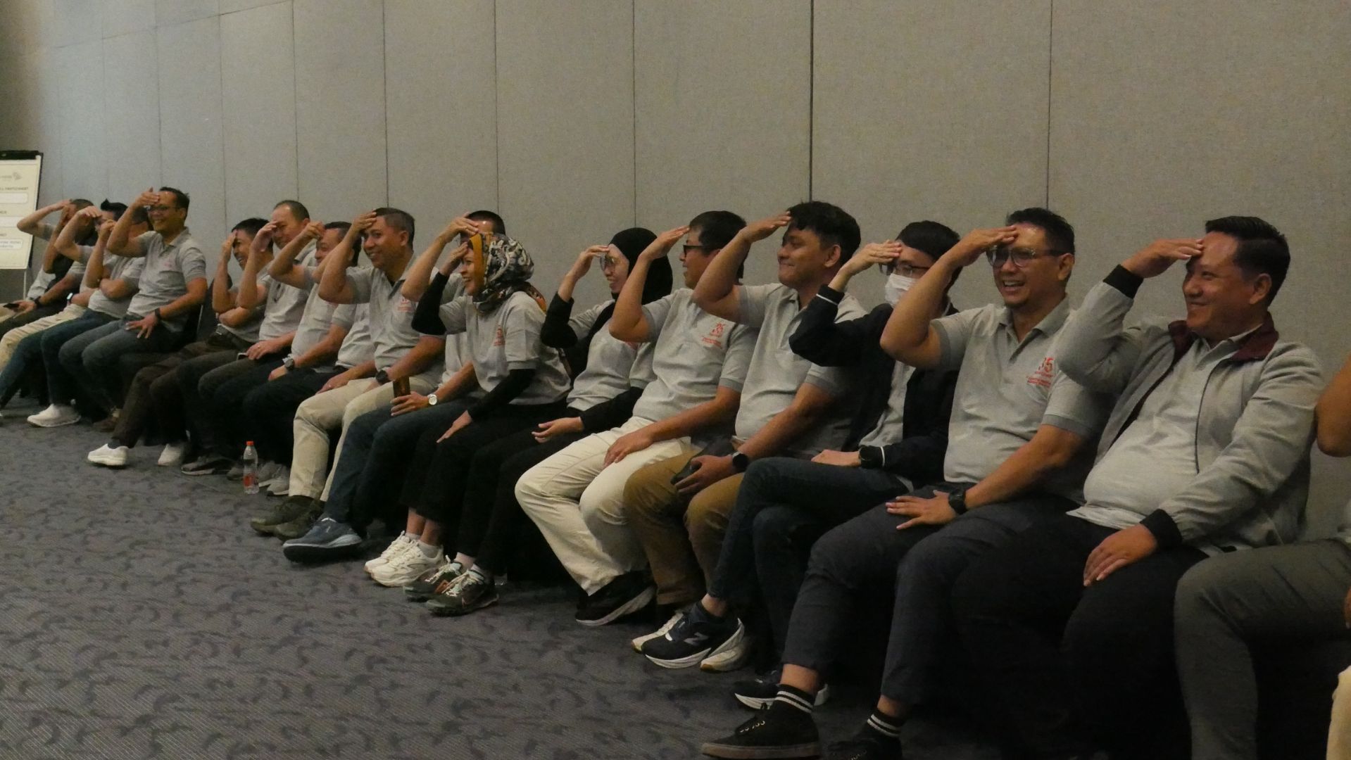 Games Interaktif oleh Karyawan KENCANA Group