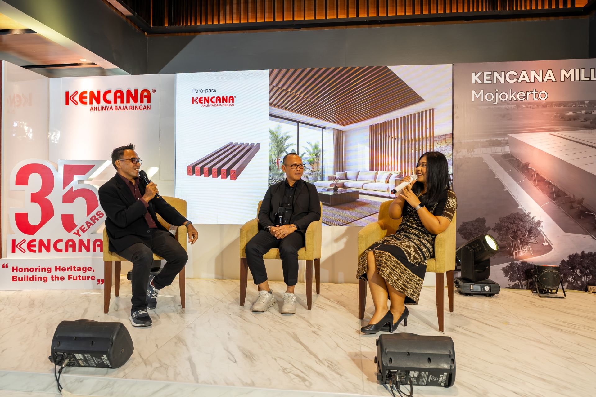 HUT ke-35 KENCANA Group