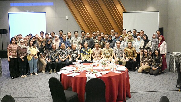 Pelatihan Leadership KENCANA Group Pelatihan Leadership KENCANA Group