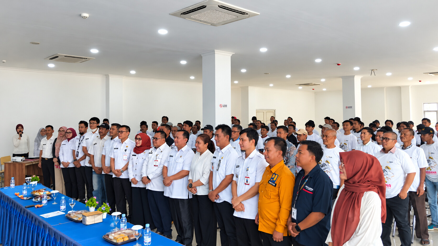 KENCANA dan PUPR Dorong Kompetensi Aplikator Baja Ringan