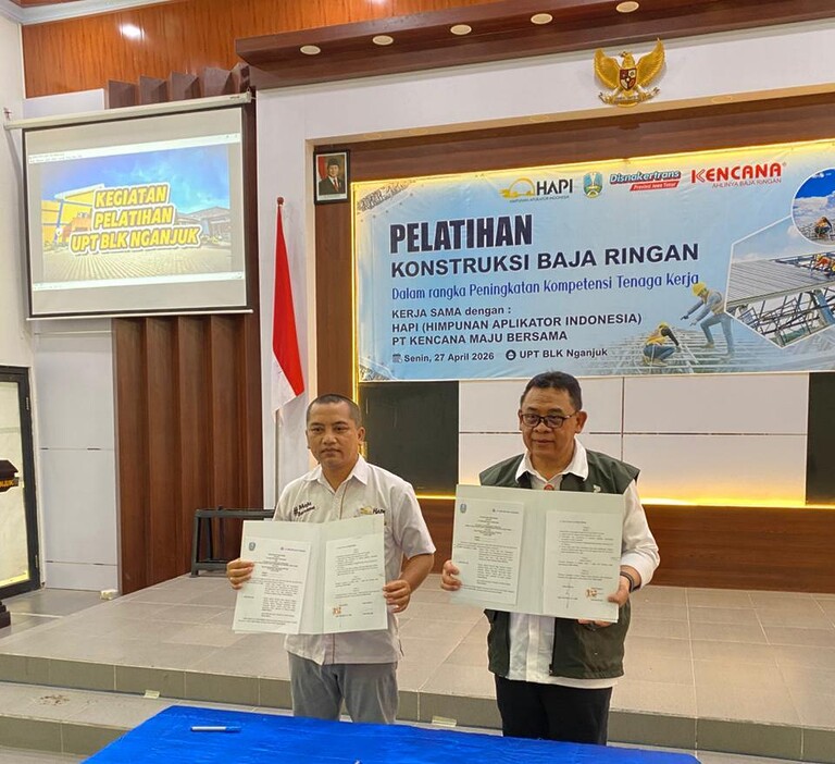 Penyerahan Simbolik Cendera Mata