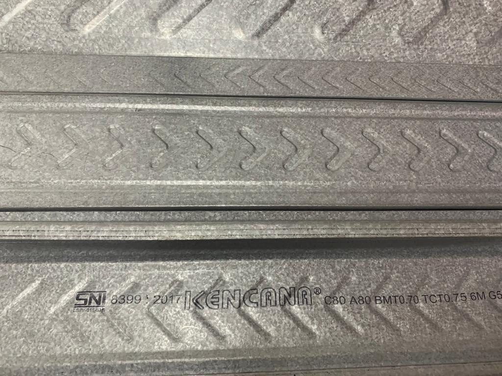 Printing SNI Baja Ringan KENCANA