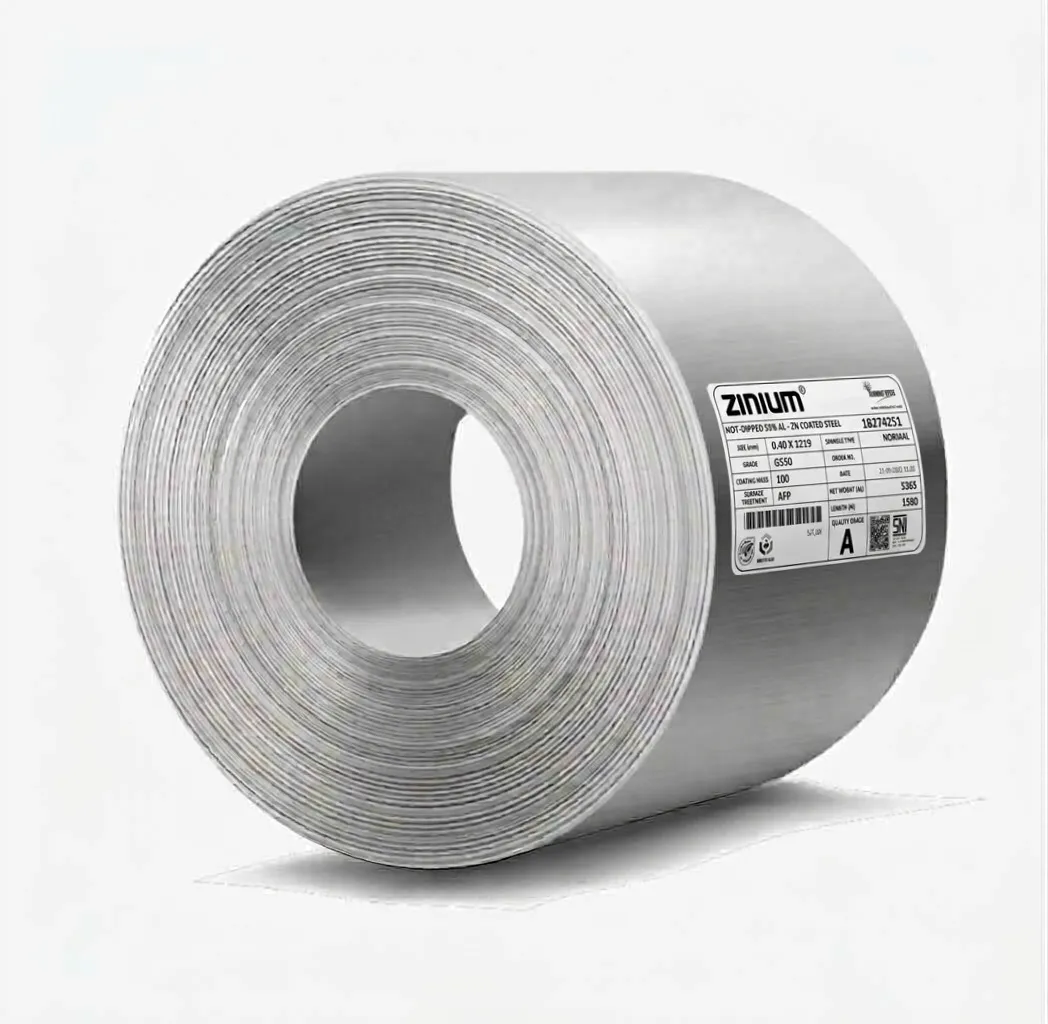 Coil Baja Ringan